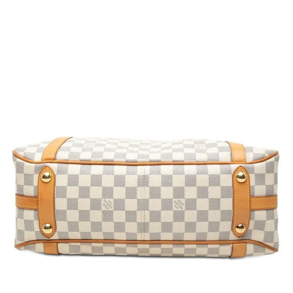 Louis Vuitton Stresa PM Damier Azur Handbag